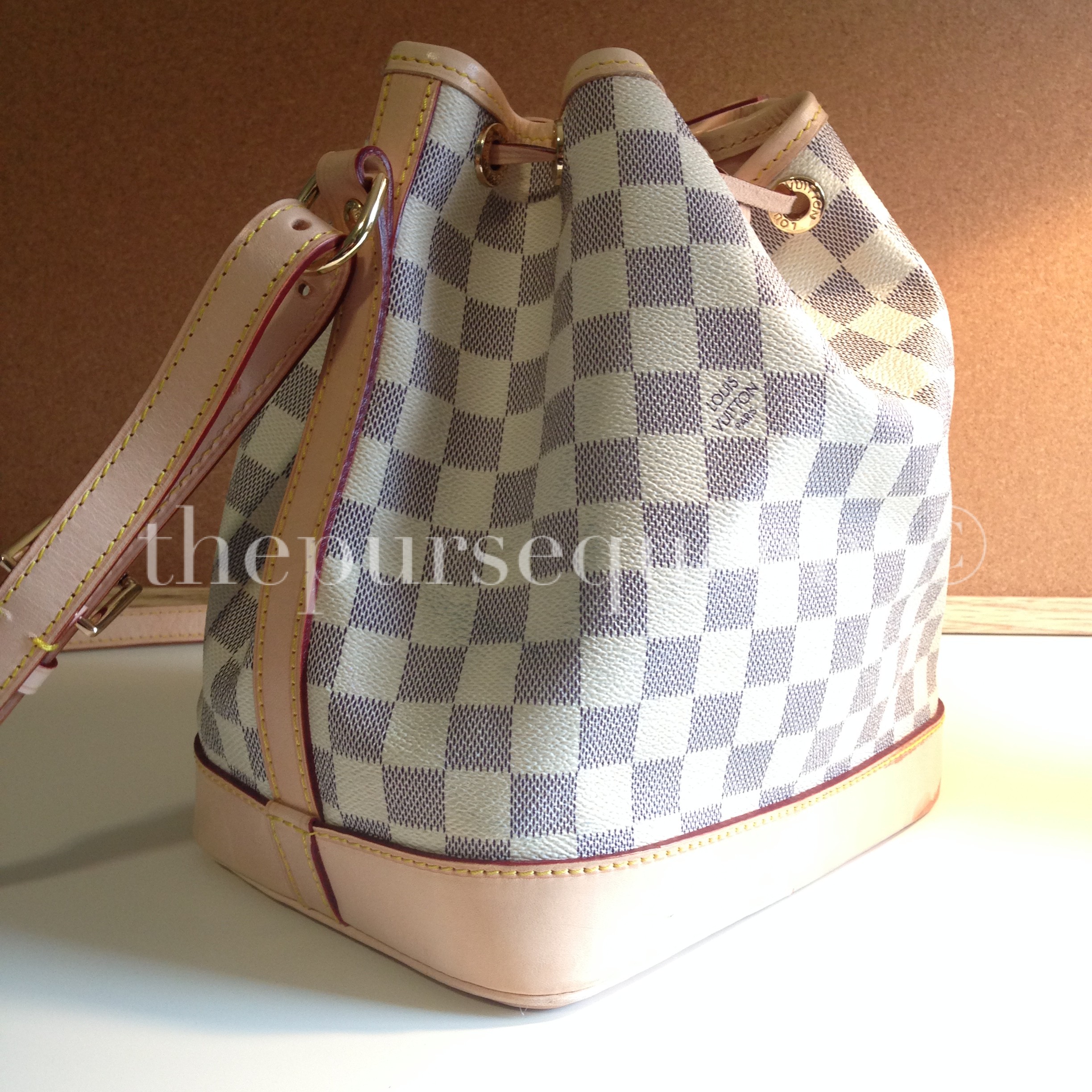 Louis Vuitton Noe BB Replica Review - Authentic \u0026 Replica Bags/Handbags  Reviews by thepursequeen