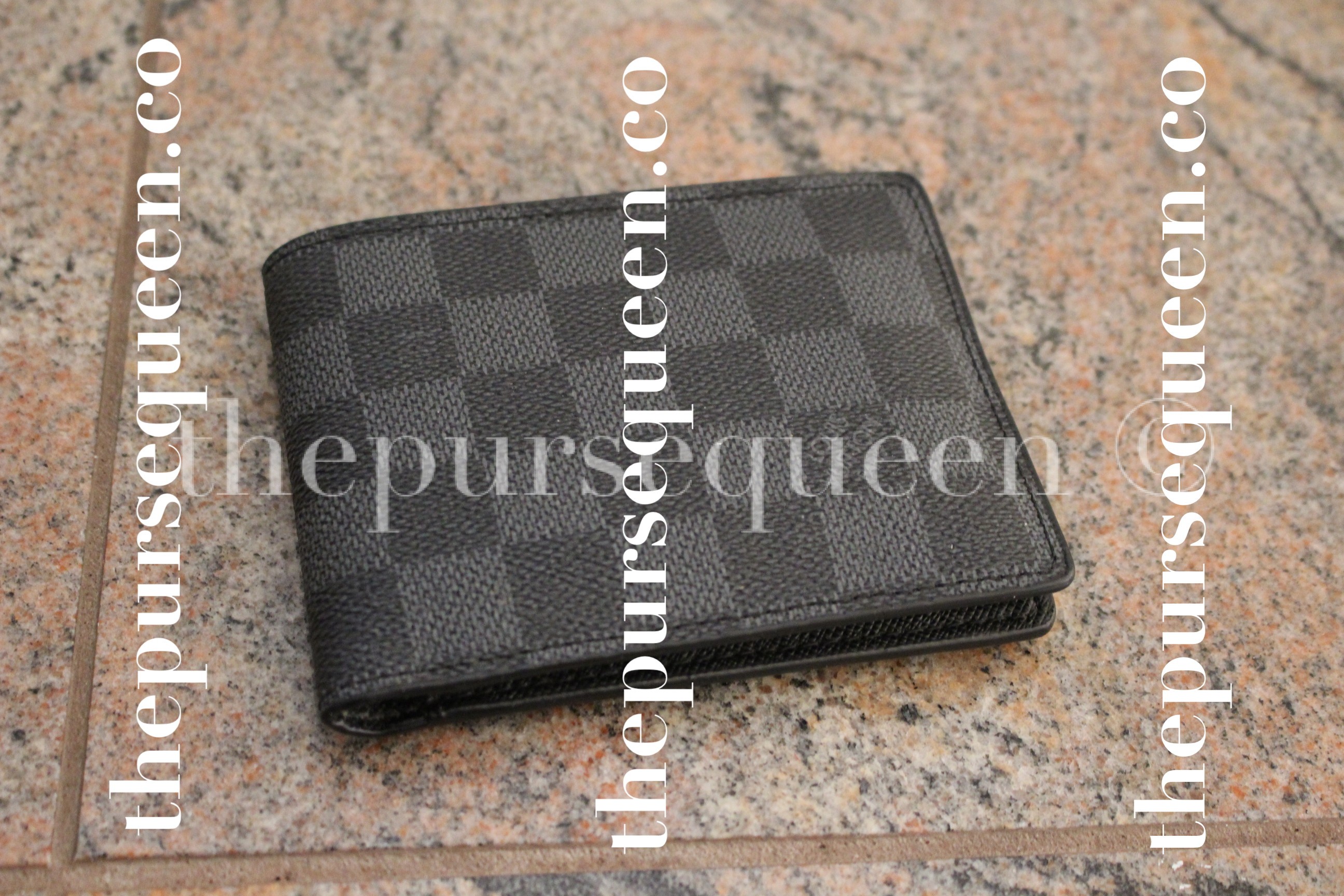 Louis Vuitton Replica Men&#39;s Wallets Review (Epi Initials Multiple & Epi Smart Wallet ...