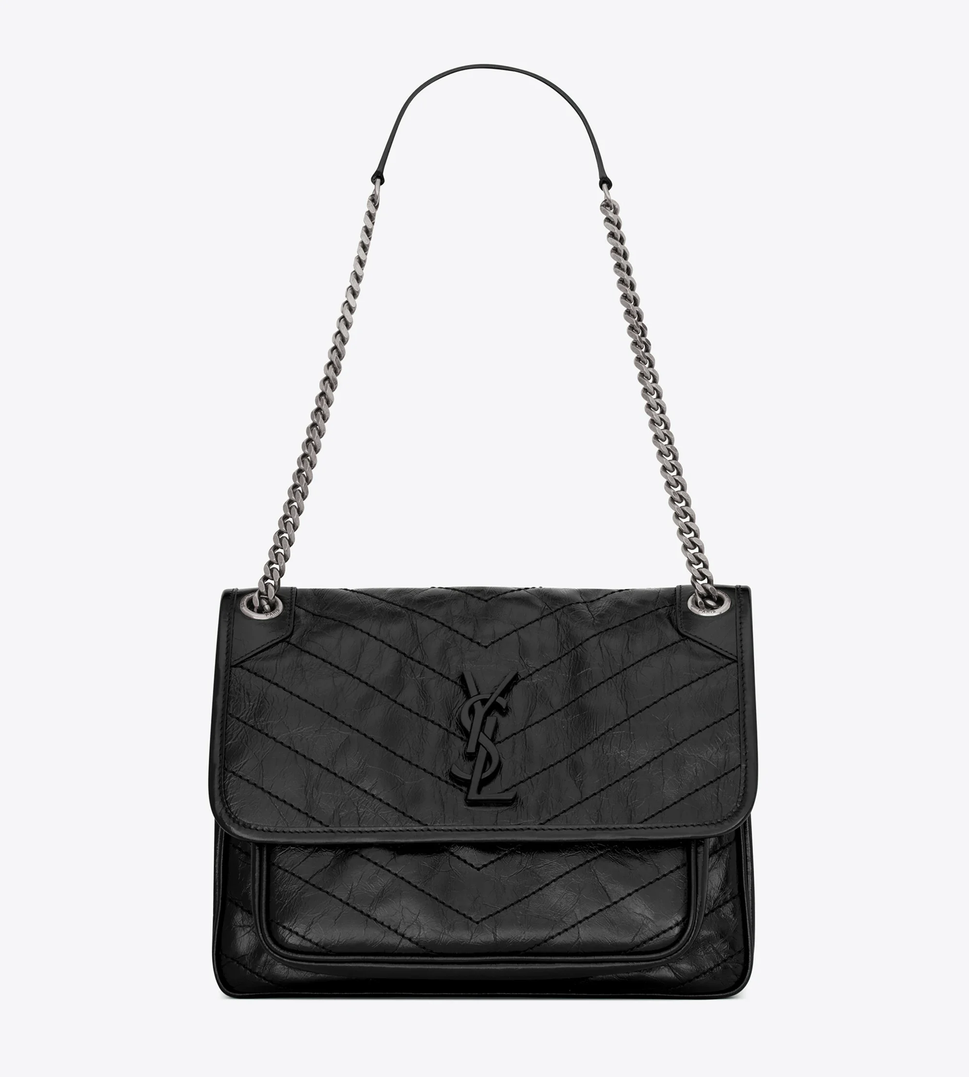 How to Spot A Fake YSL Niki Bag thepursequeen