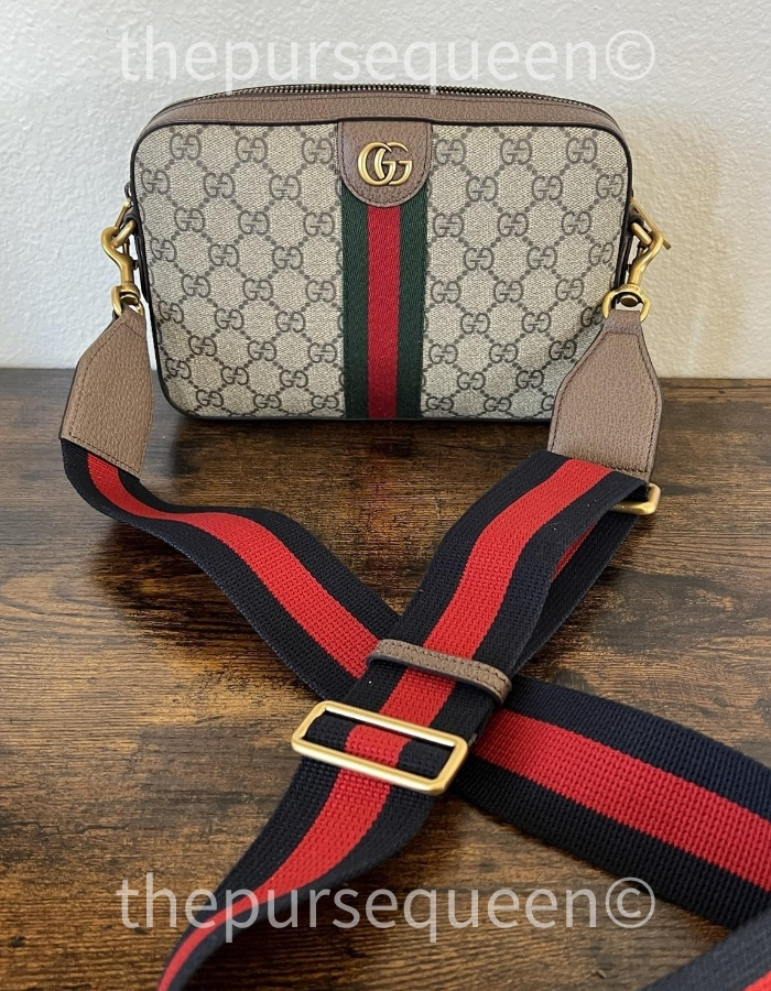 Poshmark Purses Review - An \u0026quot;Authenticated\u0026quot; Fake Gucci